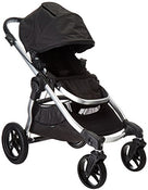 used Baby Jogger City Select Single Stroller, Black, 2020