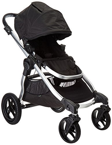 used Baby Jogger City Select Single Stroller, Black, 2020