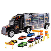 Toy Truck Car Carrier