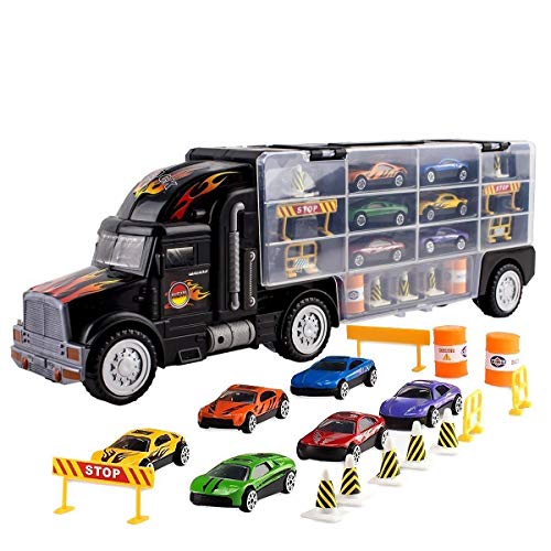 Toy Truck Car Carrier