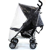 used Silver Cross Stroller Rain Cover