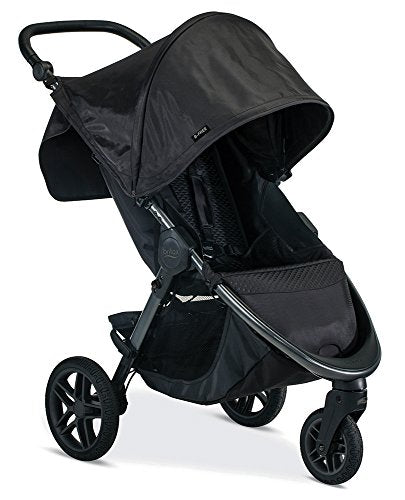 used Britax B-Free Stroller, 2017