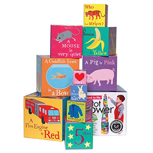 used Eeboo Read to Me Tot Tower