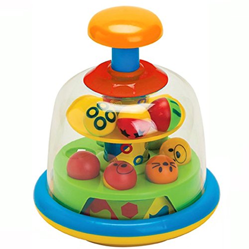 Shop Fun Time Spinning Popping Pals at GoodBuy Gear