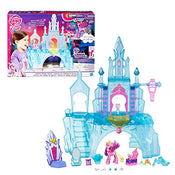 used My Little Pony Explore Equestria Crystal Empire Castle, And 10+ Little Pony’s 