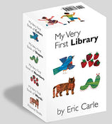 Shop Eric Carle My Very First Library at GoodBuy Gear