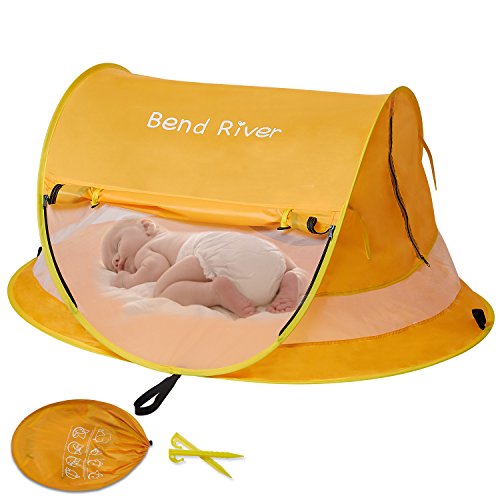 Bend River Large Portable Baby Tent