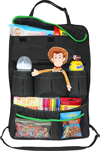 Shop EPAuto Premium Car Backseat Organizer at GoodBuy Gear