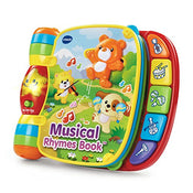 used VTech Musical Rhymes Book