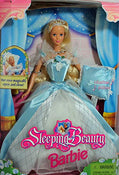 Barbie Sleeping Beauty Princess Doll