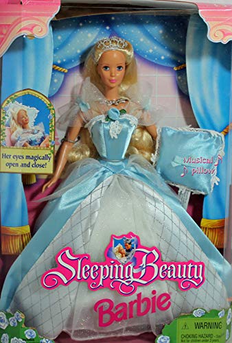 Barbie Sleeping Beauty Princess Doll