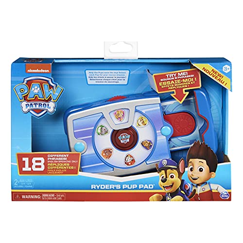 used PAW Patrol Pup Pad