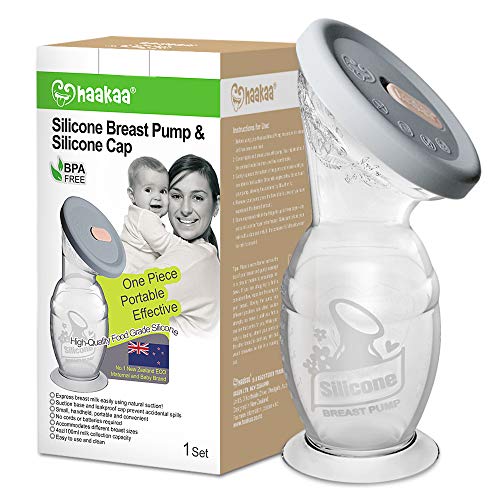 Shop Haakaa Gen 2 Silicone Breast Pump at GoodBuy Gear
