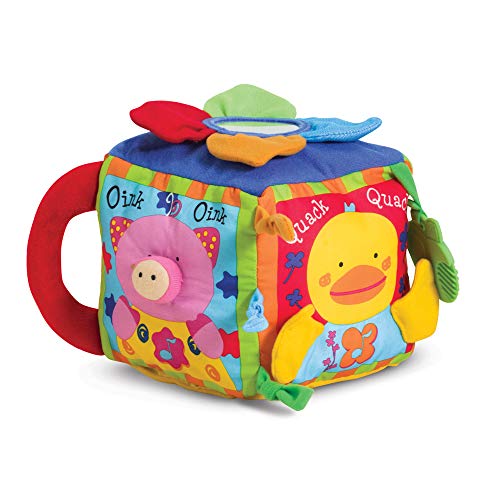 Shop Melissa & Doug K’s Kids Musical Farmyard Cube at GoodBuy Gear