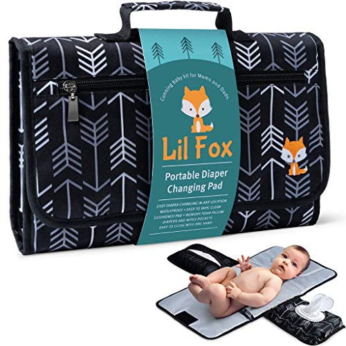 Shop Little Fox Portable Changing Pad at GoodBuy Gear