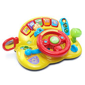 used VTech Turn & Learn Driver