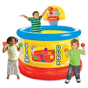 used Little Tikes Slam Dunk Big Ball Pit