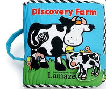 Shop Lamaze Soft Book, Discovery Farm at GoodBuy Gear