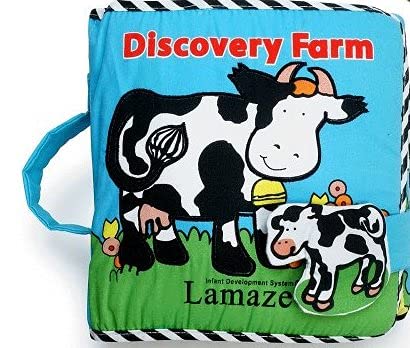 Shop Lamaze Soft Book, Discovery Farm at GoodBuy Gear