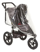 Shop Sashas Rain And Wind Cover For BOB Revolution Flex Stroller at GoodBuy Gear