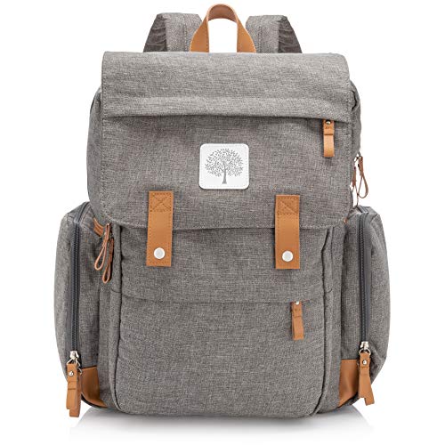 Parker Baby Co. Birch Bag Diaper Backpack