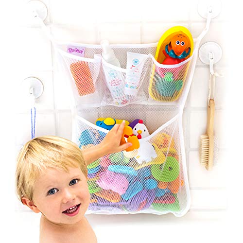 used Tub Cubby Bath Organizer