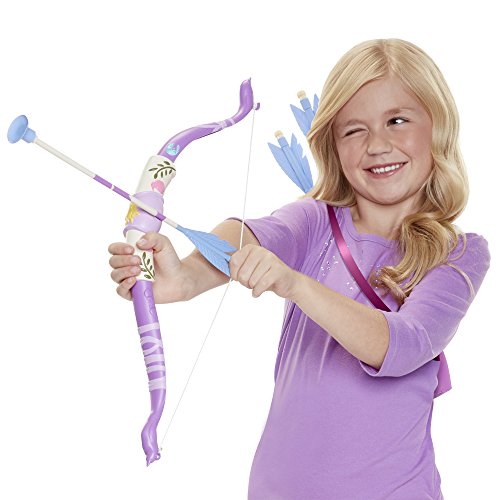 used Disney Rapunzel Bow & Arrow Set