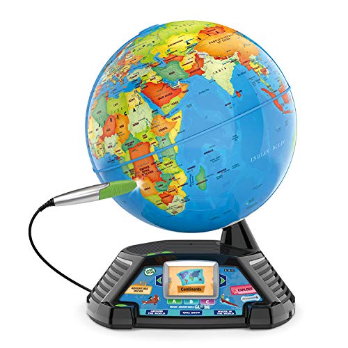 used Leap Frog Explorer Smart Globe