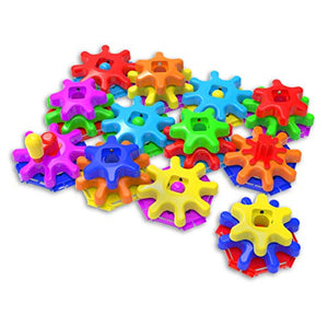 The Learning Journey Stack & Spin Gears