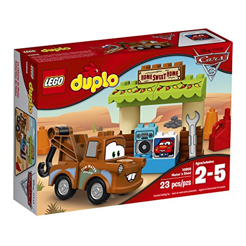 used LEGO duplo Mater's Shed