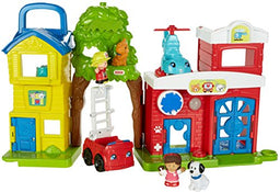 Shop Fisher Price Little People Animal Rescue at GoodBuy Gear