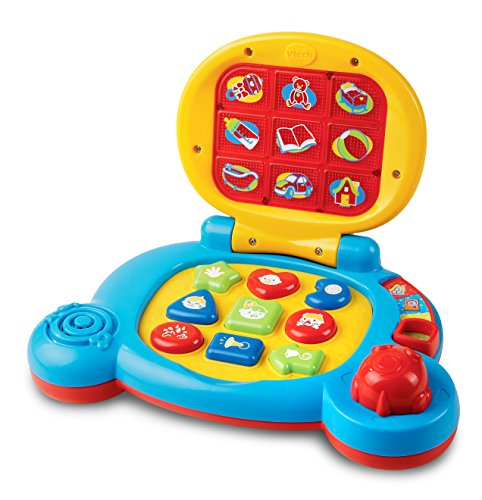 used VTech Baby's Learning Laptop