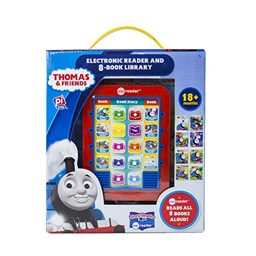 Thomas & Friends Me Reader Electronic Reader and 8-Book Library