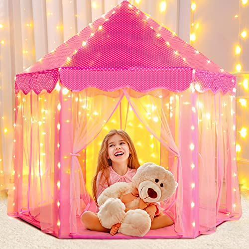 palace tent Sumerice Princess Castle Tent