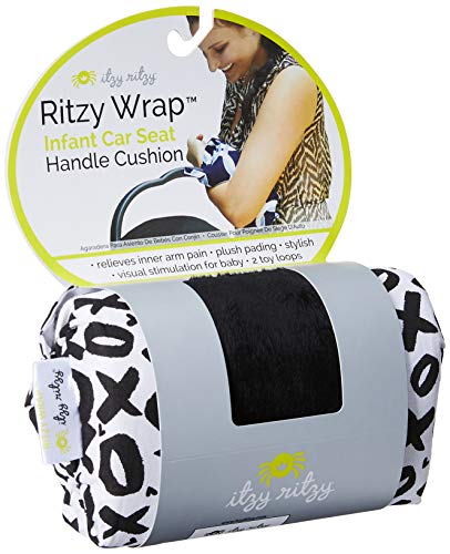 used Itzy Ritzy Handle Cushion