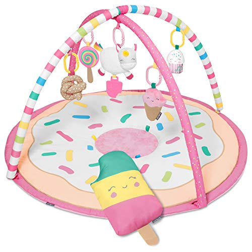 used Carter’s Sweet Suprise Play Gym