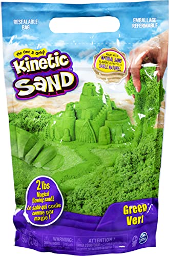 used Kinetic Sand 2lb Bag