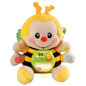 used VTech Touch And Learn Musical Bee, Pink