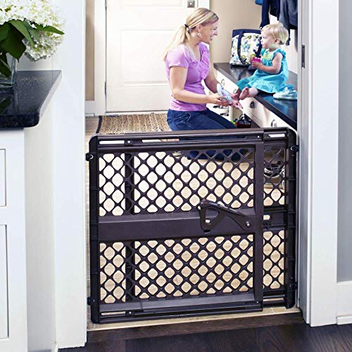 used North States Supergate Ergo Baby Gate
