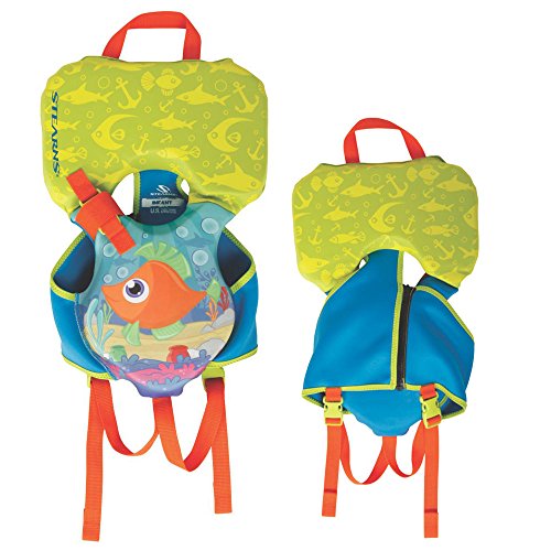 used Stearns Puddle Jumper Infant Life Jacket