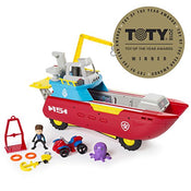 used PAW Patrol Sea Patroller