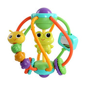 Shop Bright Starts Clack And Slide Activity Ball at GoodBuy Gear
