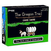 used Pressman The Oregon Trail Card Game
