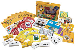 used Jolly Learning Jolly Phonics Starter Kit