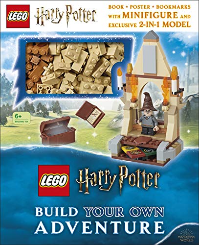Lego Harry Potter Build Your Own Adventure
