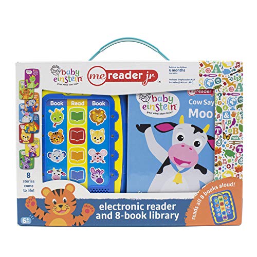 used Baby Einstein Me Reader Jr