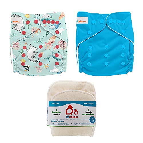 Lil Helper Cloth Diapers