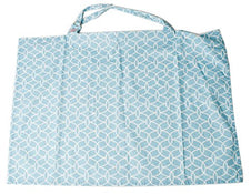 Shop Udder Covers Breast Feeding Nursing Cover, white&black at GoodBuy Gear