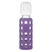 Shop Lifefactory Glass Bottles with Hard Sippy Spout, 9oz at GoodBuy Gear
