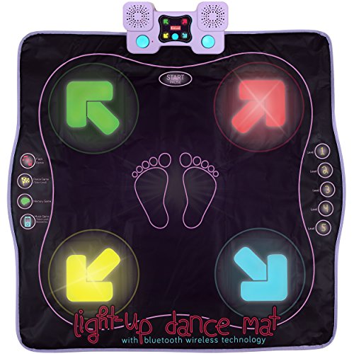 used Kidzlane Dance Mat, With Controller